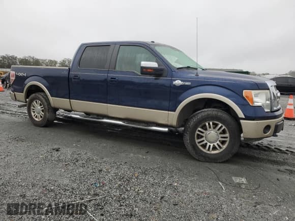 ✅ 2010 Ford F-150 XL • VIN: 1FTFW1EV2AKA58538 • Лот: 90238965. Опубликован ранее на Copart с пробегом 205 776 миль. Бесплатный доступ к архиву аукционных продаж из США и подробный отчёт об истории автомобиля на DreamBid. Изображение 4.