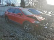 ✅ 2018 Volkswagen Tiguan SEL Premium • VIN: 3VV4B7AX6JM188376 • Лот: 93903355. Опубликован ранее на Copart с пробегом 48 689 миль. Бесплатный доступ к архиву аукционных продаж из США и подробный отчёт об истории автомобиля на DreamBid. Изображение 4.