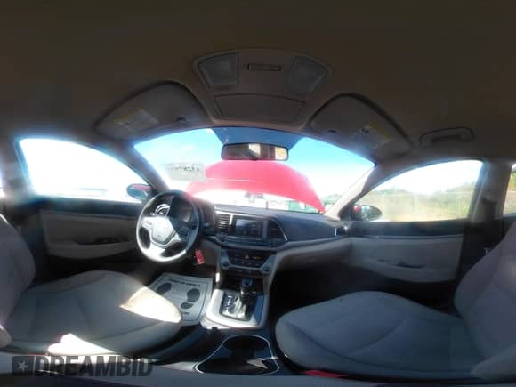 2018 Hyundai Elantra SEL with VIN 5NPD84LF4JH384855, listed as a IAAI auction lot 43287934 with 122,753 mi miles and . Bid and sale history available at DreamBid. Image 19.