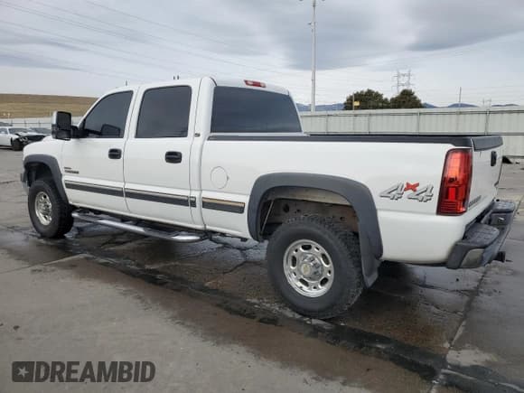 ✅ 2001 Chevrolet Silverado 2500HD • VIN: 1GCHK23131F147019 • Lot: 50015005. Wystawiony na Copart z przebiegiem 177 136 mil. Bezpłatny archiwum sprzedaży aukcyjnych z USA i szczegółowy raport historii pojazdu na DreamBid. Zdjęcie 2.