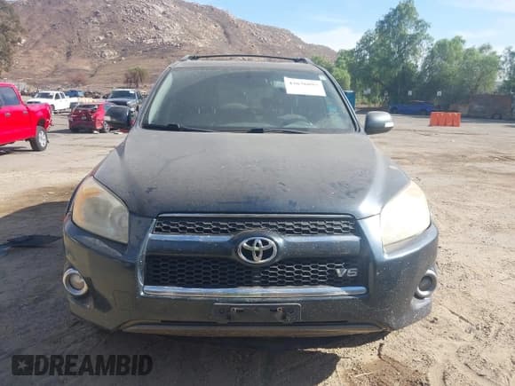 ✅ 2009 Toyota RAV4 Limited • VIN: JTMBK34V295075308 • Lot: 43676897. Listed on IAAI with 295,786 mi. Free auction sales archive from the USA and detailed vehicle history report at DreamBid. Image 12.