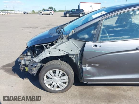 ✅ 2016 Honda Fit LX • VIN: JHMGK5H53GX034780 • Lot: 43277552. Listed on IAAI with 103,017 mi. Free auction sales archive from the USA and detailed vehicle history report at DreamBid. Image 6.