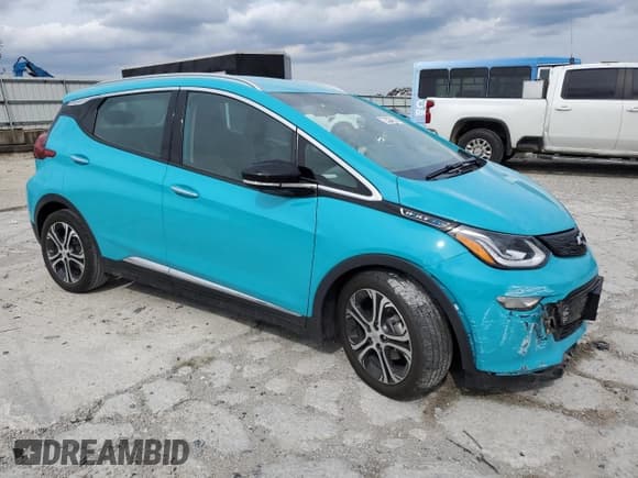 ✅ 2020 Chevrolet Bolt EV Premier • VIN: 1G1FZ6S08L4148211 • Lot: 72507924. Wystawiony na Copart z przebiegiem 23 623 mil. Bezpłatny archiwum sprzedaży aukcyjnych z USA i szczegółowy raport historii pojazdu na DreamBid. Zdjęcie 4.