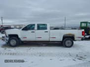 ✅ 2015 Chevrolet Silverado 2500HD Work Truck • VIN: 1GC1KUEG6FF141981 • Lot: 41480387. Listed on IAAI with 267,557 mi. Free auction sales archive from the USA and detailed vehicle history report at DreamBid. Image 14.
