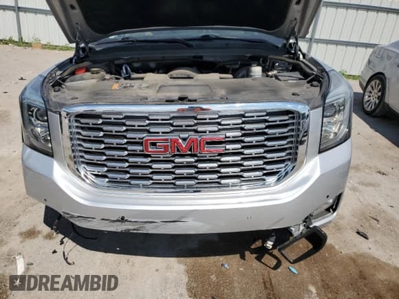 ✅ 2019 GMC Yukon Denali • VIN: 1GKS2CKJ9KR173688 • Lot: 63341075. Listed on Copart with Not provided. Free auction sales archive from the USA and detailed vehicle history report at DreamBid. Image 12.