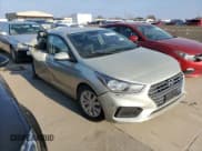 ✅ 2020 Hyundai Accent SEL • VIN: 3KPC24A69LE100403 • Лот: 43943915. Опубликован ранее на Copart с пробегом 121 174 миль. Бесплатный доступ к архиву аукционных продаж из США и подробный отчёт об истории автомобиля на DreamBid. Изображение 4.
