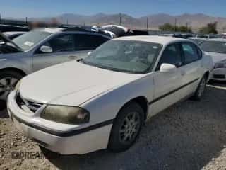 2005 Chevrolet Impala с VIN 2G1WF52EX59159063, выставлен на аукционе Copart как лот 73387234 с пробегом 210 501 миль миль и Списание • Salvage title. История ставок и продаж доступна на DreamBid. Изображение 1.