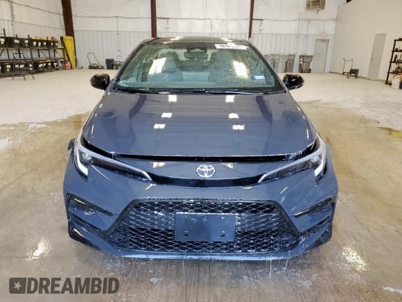 ✅ 2025 Toyota Corolla FX • VIN: 5YFB4MCE6SP219131 • Лот: 67570445. Опубликован ранее на Copart с пробегом 23 511 миль. Бесплатный доступ к архиву аукционных продаж из США и подробный отчёт об истории автомобиля на DreamBid. Изображение 5.