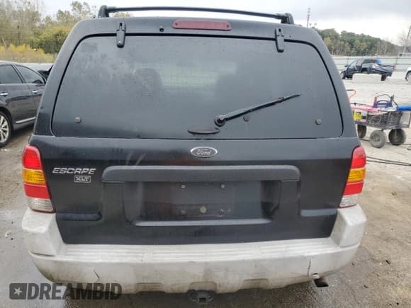✅ 2002 Ford Escape XLT Choice • VIN: 1FMYU04152KB53972 • Лот: 89853425. Опубликован ранее на Copart с пробегом 223 019 миль. Бесплатный доступ к архиву аукционных продаж из США и подробный отчёт об истории автомобиля на DreamBid. Изображение 6.