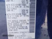 ✅ 2020 Nissan Pathfinder SV • VIN: 5N1DR2BN9LC596915 • Lot: 85723585. Listed on Copart with 75,311 mi. Free auction sales archive from the USA and detailed vehicle history report at DreamBid. Image 13.