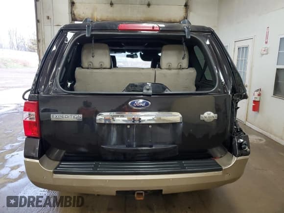 ✅ 2013 Ford Expedition XLT • VIN: 1FMJU1J58DEF35090 • Lot: 52794125. Listed on Copart with 192,132 mi. Free auction sales archive from the USA and detailed vehicle history report at DreamBid. Image 6.