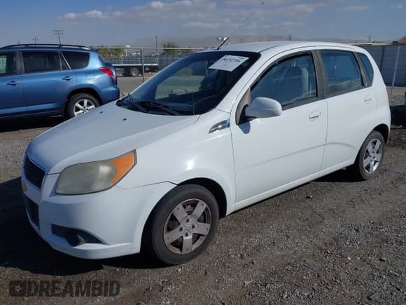 ✅ 2011 Chevrolet Aveo 1LT • VIN: KL1TD6DE6BB157234 • Lot: 41692786. Wystawiony na IAAI z przebiegiem 127 627 mil. Bezpłatny archiwum sprzedaży aukcyjnych z USA i szczegółowy raport historii pojazdu na DreamBid. Zdjęcie 2.