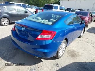 ✅ 2012 Honda Civic EX • VIN: 2HGFG3B86CH504161 • Lot: 43303674. Wystawiony na IAAI z przebiegiem 139 963 mil. Bezpłatny archiwum sprzedaży aukcyjnych z USA i szczegółowy raport historii pojazdu na DreamBid. Zdjęcie 4.