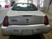 ✅ 2002 Chevrolet Monte Carlo LS • VIN: 2G1WW12E629224852 • Lot: 59129005. Listed on Copart with 139,506 mi. Free auction sales archive from the USA and detailed vehicle history report at DreamBid. Image 6.