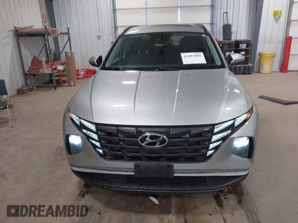 ✅ 2022 Hyundai Tucson SEL • VIN: 5NMJFCAE6NH037916 • Lot: 43453885. Wystawiony na IAAI z przebiegiem 74 744 mil. Bezpłatny archiwum sprzedaży aukcyjnych z USA i szczegółowy raport historii pojazdu na DreamBid. Zdjęcie 13.