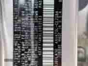 2020 Toyota Camry XLE z VIN 4T1F11AK4LU863583, wystawiony jako Copart lot #81704755 z przebiegiem 60 937 mil mil oraz Szkoda całkowita • Salvage title. Historia ofert i sprzedaży dostępna na DreamBid. Obrazek 12.