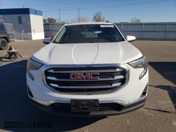✅ 2019 GMC Terrain SLT Diesel • VIN: 3GKALWEU9KL299511 • Лот: 79638714. Опубликован ранее на Copart с пробегом 113 206 миль. Бесплатный доступ к архиву аукционных продаж из США и подробный отчёт об истории автомобиля на DreamBid. Изображение 10.