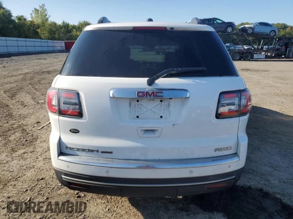 ✅ 2017 GMC Acadia Limited • VIN: 1GKKVSKD0HJ118677 • Lot: 80343725. Wystawiony na Copart z przebiegiem 192 886 mil. Bezpłatny archiwum sprzedaży aukcyjnych z USA i szczegółowy raport historii pojazdu na DreamBid. Zdjęcie 6.