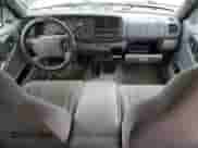 2000 Dodge Dakota Sport z VIN 1B7GL2AN5YS642063, wystawiony jako Copart lot #76665334 z przebiegiem Nie podano mil oraz Nie do naprawy • Non repairable. Historia ofert i sprzedaży dostępna na DreamBid. Obrazek 8.