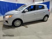 ✅ 2024 Mitsubishi Mirage ES • VIN: ML32AUHJ7RH008026 • Lot: 94341435. Listed on Copart with 30,141 mi. Free auction sales archive from the USA and detailed vehicle history report at DreamBid. Image 1.