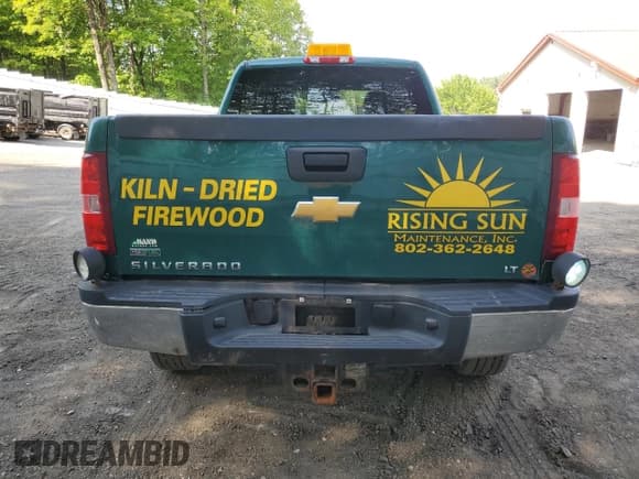 ✅ 2012 Chevrolet Silverado 2500HD LT • VIN: 1GC2KXCG1CZ236581 • Lot: 59507585. Wystawiony na Copart z przebiegiem 126 176 mil. Bezpłatny archiwum sprzedaży aukcyjnych z USA i szczegółowy raport historii pojazdu na DreamBid. Zdjęcie 6.