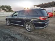 ✅ 2014 Dodge Durango Citadel • VIN: 1C4RDHEG1EC551723 • Lot: 94296815. Listed on Copart with 161,952 mi. Free auction sales archive from the USA and detailed vehicle history report at DreamBid. Image 2.