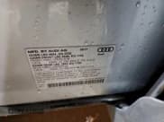 ✅ 2018 Audi Q3 Premium • VIN: WA1ECCFS5JR009274 • Lot: 95315035. Listed on Copart with 95,307 mi. Free auction sales archive from the USA and detailed vehicle history report at DreamBid. Image 13.