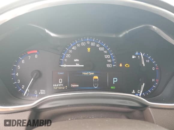 ✅ 2013 Cadillac SRX Premium Collection • VIN: 3GYFNJE34DS654383 • Lot: 84997955. Wystawiony na Copart z przebiegiem 121 842 mil. Bezpłatny archiwum sprzedaży aukcyjnych z USA i szczegółowy raport historii pojazdu na DreamBid. Zdjęcie 9.