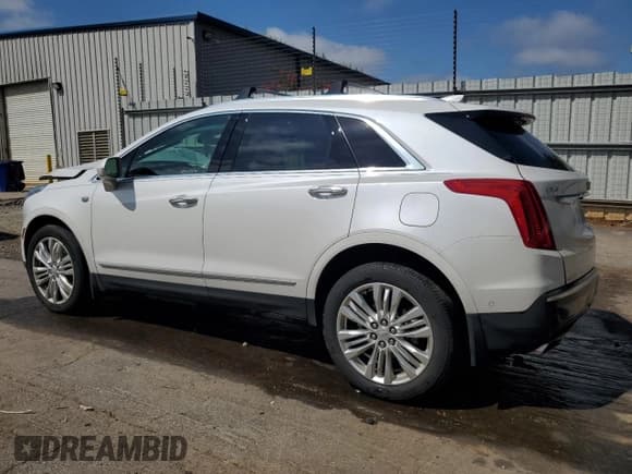 ✅ 2019 Cadillac XT5 Premium Luxury FWD • VIN: 1GYKNERS4KZ193502 • Lot: 67543115. Wystawiony na Copart z przebiegiem 35 848 mil. Bezpłatny archiwum sprzedaży aukcyjnych z USA i szczegółowy raport historii pojazdu na DreamBid. Zdjęcie 2.