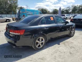 ✅ 2006 Hyundai Sonata GLS • VIN: 5NPEU46F66H009066 • Лот: 46227325. Опубликован ранее на Copart с пробегом 239 220 миль. Бесплатный доступ к архиву аукционных продаж из США и подробный отчёт об истории автомобиля на DreamBid. Изображение 3.