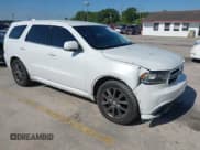 ✅ 2017 Dodge Durango GT • VIN: 1C4RDHDG9HC923668 • Lot: 42048583. Wystawiony na IAAI z przebiegiem 107 415 mil. Bezpłatny archiwum sprzedaży aukcyjnych z USA i szczegółowy raport historii pojazdu na DreamBid. Zdjęcie 1.