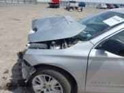 ✅ 2018 Chevrolet Impala LS • VIN: 2G11X5S3XJ9109537 • Лот: 41911686. Опубликован ранее на IAAI с пробегом 33 336 миль. Бесплатный доступ к архиву аукционных продаж из США и подробный отчёт об истории автомобиля на DreamBid. Изображение 6.