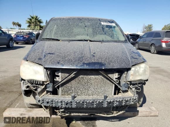 ✅ 2014 Dodge Grand Caravan SE • VIN: 2C4RDGBG9ER470944 • Лот: 71748395. Опубликован ранее на Copart с пробегом 198 598 миль. Бесплатный доступ к архиву аукционных продаж из США и подробный отчёт об истории автомобиля на DreamBid. Изображение 5.