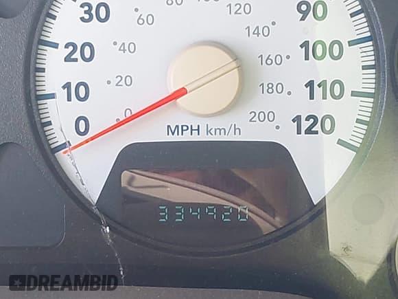 ✅ 2007 Dodge 2500 SLT • VIN: 1D7KS28AX7J617833 • Lot: 42319171. Listed on IAAI with 334,920 mi. Free auction sales archive from the USA and detailed vehicle history report at DreamBid. Image 7.