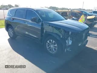 ✅ 2020 Hyundai Santa Fe SE • VIN: 5NMS23AD9LH230873 • Лот: 43328735. Опубликован ранее на IAAI с пробегом 37 446 миль. Бесплатный доступ к архиву аукционных продаж из США и подробный отчёт об истории автомобиля на DreamBid. Изображение 1.