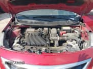 ✅ 2015 Nissan Versa SV • VIN: 3N1CN7AP1FL918857 • Lot: 42932547. Listed on IAAI with 9,345 mi. Free auction sales archive from the USA and detailed vehicle history report at DreamBid. Image 10.