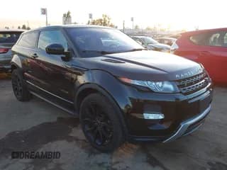 ✅ 2015 Land Rover Range Rover Evoque Dynamic Premium • VIN: SALVT1BG2FH967211 • Lot: 41400314. Listed on IAAI with 46,193 mi. Free auction sales archive from the USA and detailed vehicle history report at DreamBid. Image 1.