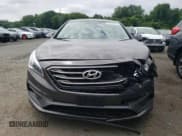 ✅ 2016 Hyundai Sonata Sport • VIN: 5NPE34AF4GH429596 • Lot: 57424043. Listed on Copart with 90,628 mi. Free auction sales archive from the USA and detailed vehicle history report at DreamBid. Image 5.