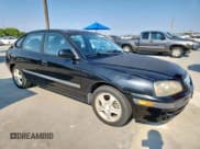 ✅ 2006 Hyundai Elantra GLS • VIN: KMHDN56D76U201028 • Lot: 70453125. Wystawiony na Copart z przebiegiem 164 252 mil. Bezpłatny archiwum sprzedaży aukcyjnych z USA i szczegółowy raport historii pojazdu na DreamBid. Zdjęcie 4.