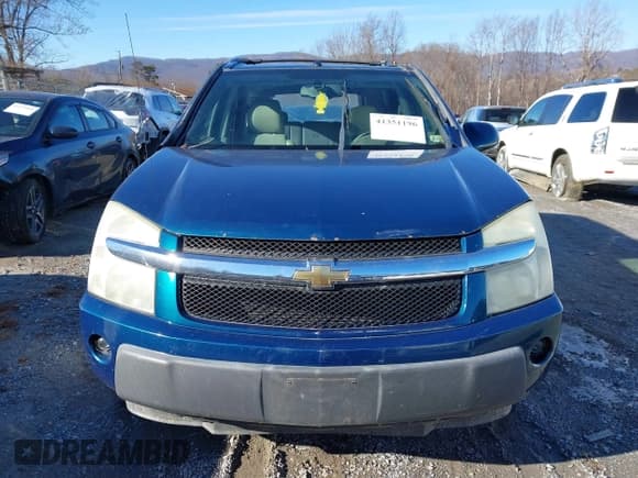 ✅ 2006 Chevrolet Equinox LT • VIN: 2CNDL73F766181983 • Лот: 41351196. Опубликован ранее на IAAI с пробегом 102 423 миль. Бесплатный доступ к архиву аукционных продаж из США и подробный отчёт об истории автомобиля на DreamBid. Изображение 13.
