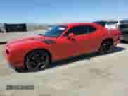 2013 Dodge Challenger SXT z VIN 2C3CDYAG4DH649382, wystawiony jako Copart lot #59992544 z przebiegiem 152 167 mil mil oraz Szkoda całkowita • Salvage title. Historia ofert i sprzedaży dostępna na DreamBid. Obrazek 1.