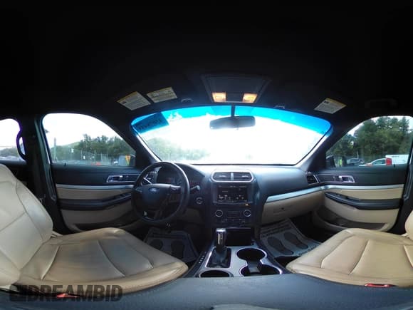 ✅ 2016 Ford Explorer XLT • VIN: 1FM5K7DH8GGB15368 • Лот: 43078493. Опубликован ранее на IAAI с пробегом 177 431 миль. Бесплатный доступ к архиву аукционных продаж из США и подробный отчёт об истории автомобиля на DreamBid. Изображение 18.