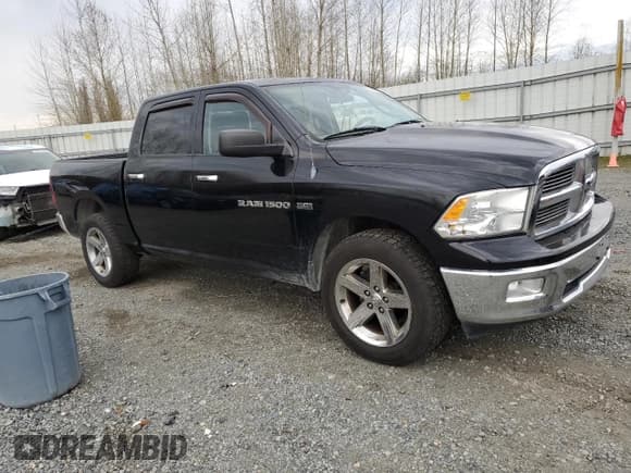 ✅ 2012 Ram 1500 Outdoorsman • VIN: 1C6RD7LTXCS154449 • Lot: 50466685. Listed on Copart with 222,014 mi. Free auction sales archive from the USA and detailed vehicle history report at DreamBid. Image 4.