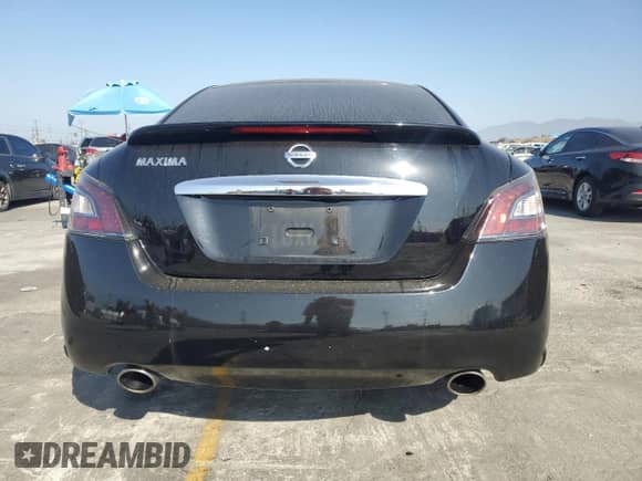 2012 Nissan Maxima S с VIN 1N4AA5AP5CC813191, выставлен на аукционе Copart как лот 80916265 с пробегом 118 418 миль миль и Списание • Salvage title. История ставок и продаж доступна на DreamBid. Изображение 6.