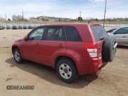 ✅ 2012 Suzuki Grand Vitara Premium • VIN: JS3TD0D20C4101342 • Lot: 51956595. Listed on Copart with 166,710 mi. Free auction sales archive from the USA and detailed vehicle history report at DreamBid. Image 2.