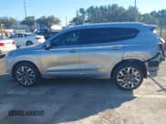 ✅ 2022 Hyundai Santa Fe Calligraphy • VIN: 5NMS54AL9NH430045 • Lot: 43582490. Listed on IAAI with 23,745 mi. Free auction sales archive from the USA and detailed vehicle history report at DreamBid. Image 14.