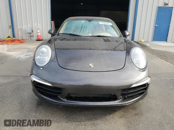 ✅ 2013 Porsche 911 Carrera S • VIN: WP0CB2A95DS155881 • Лот: 71580924. Опубликован ранее на Copart с пробегом 120 323 миль. Бесплатный доступ к архиву аукционных продаж из США и подробный отчёт об истории автомобиля на DreamBid. Изображение 5.