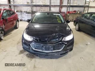 ✅ 2018 Chevrolet Cruze LT • VIN: 1G1BE5SM7J7122606 • Lot: 48962233. Listed on Copart with 124,762 mi. Free auction sales archive from the USA and detailed vehicle history report at DreamBid. Image 5.