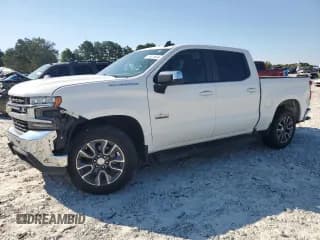 ✅ 2019 Chevrolet Silverado 1500 LT • VIN: 3GCPWCEK9KG118216 • Lot: 70411834. Wystawiony na Copart z przebiegiem 97 130 mil. Bezpłatny archiwum sprzedaży aukcyjnych z USA i szczegółowy raport historii pojazdu na DreamBid. Zdjęcie 1.