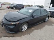 ✅ 2025 Toyota Camry LE • VIN: 4T1DAACK7SU100783 • Lot: 43810123. Listed on IAAI with Not provided. Free auction sales archive from the USA and detailed vehicle history report at DreamBid. Image 16.